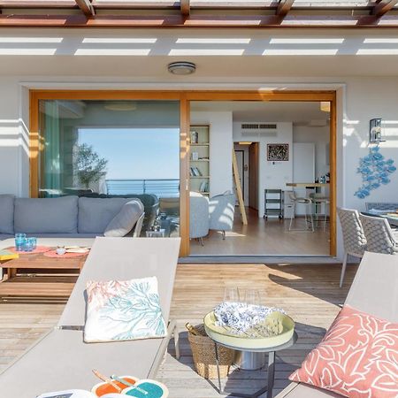 Portopiccolo Apartments Telgatino Nel Golfo - With Beach Included Sistiana Eksteriør billede