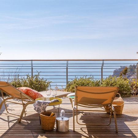 Portopiccolo Apartments Telgatino Nel Golfo - With Beach Included Sistiana Eksteriør billede