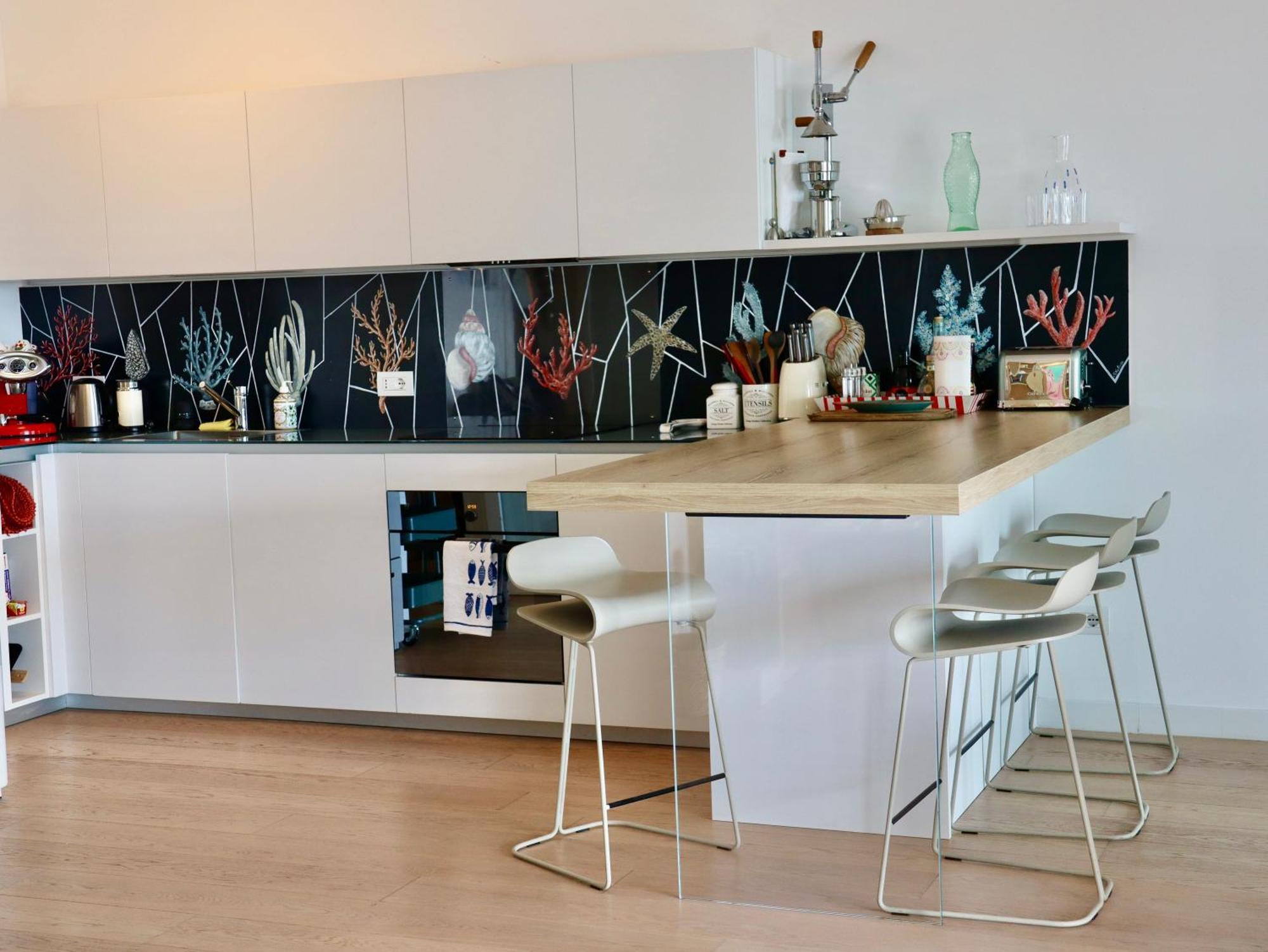 Portopiccolo Apartments Telgatino Nel Golfo - With Beach Included Sistiana Eksteriør billede