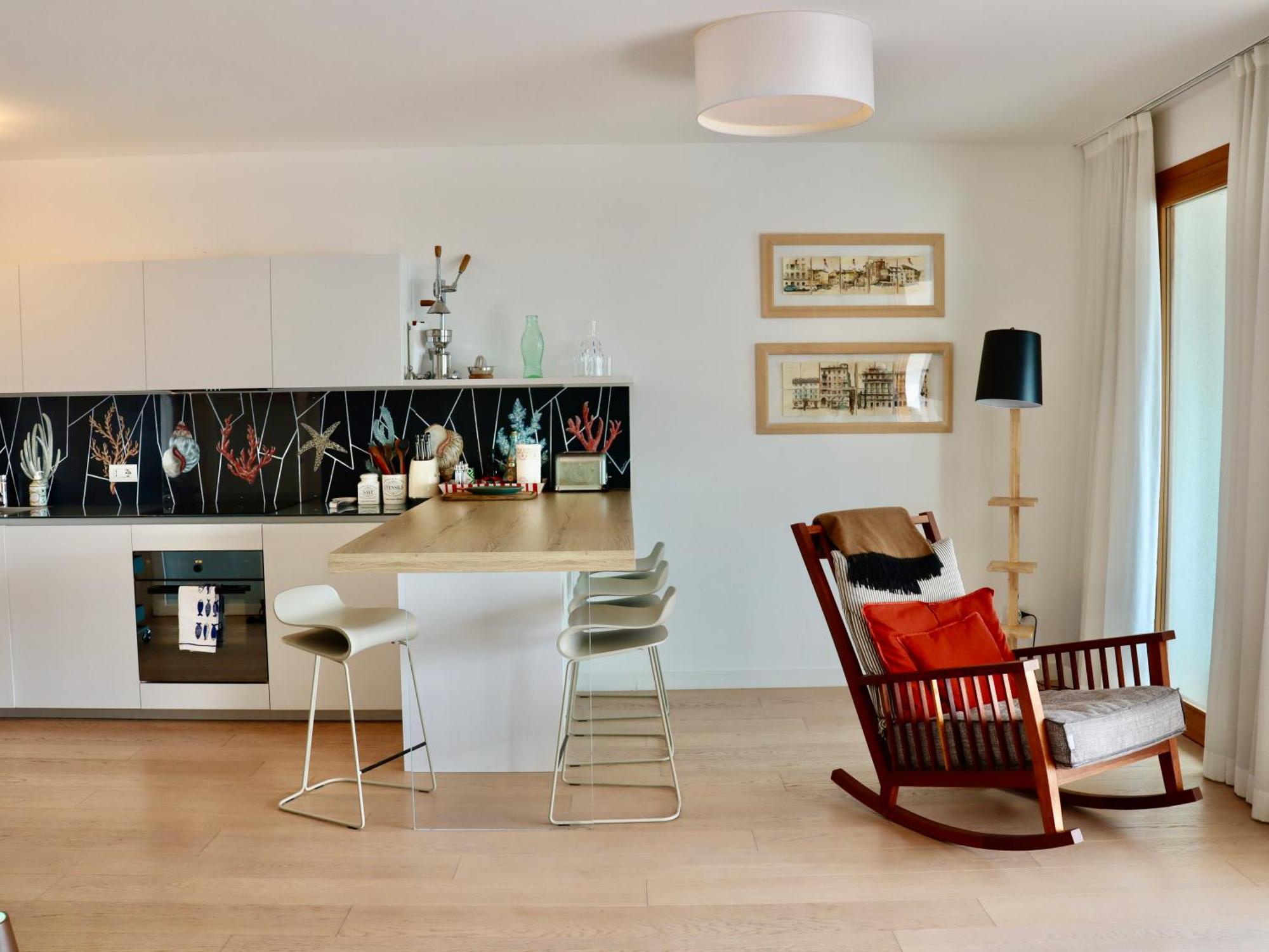Portopiccolo Apartments Telgatino Nel Golfo - With Beach Included Sistiana Eksteriør billede