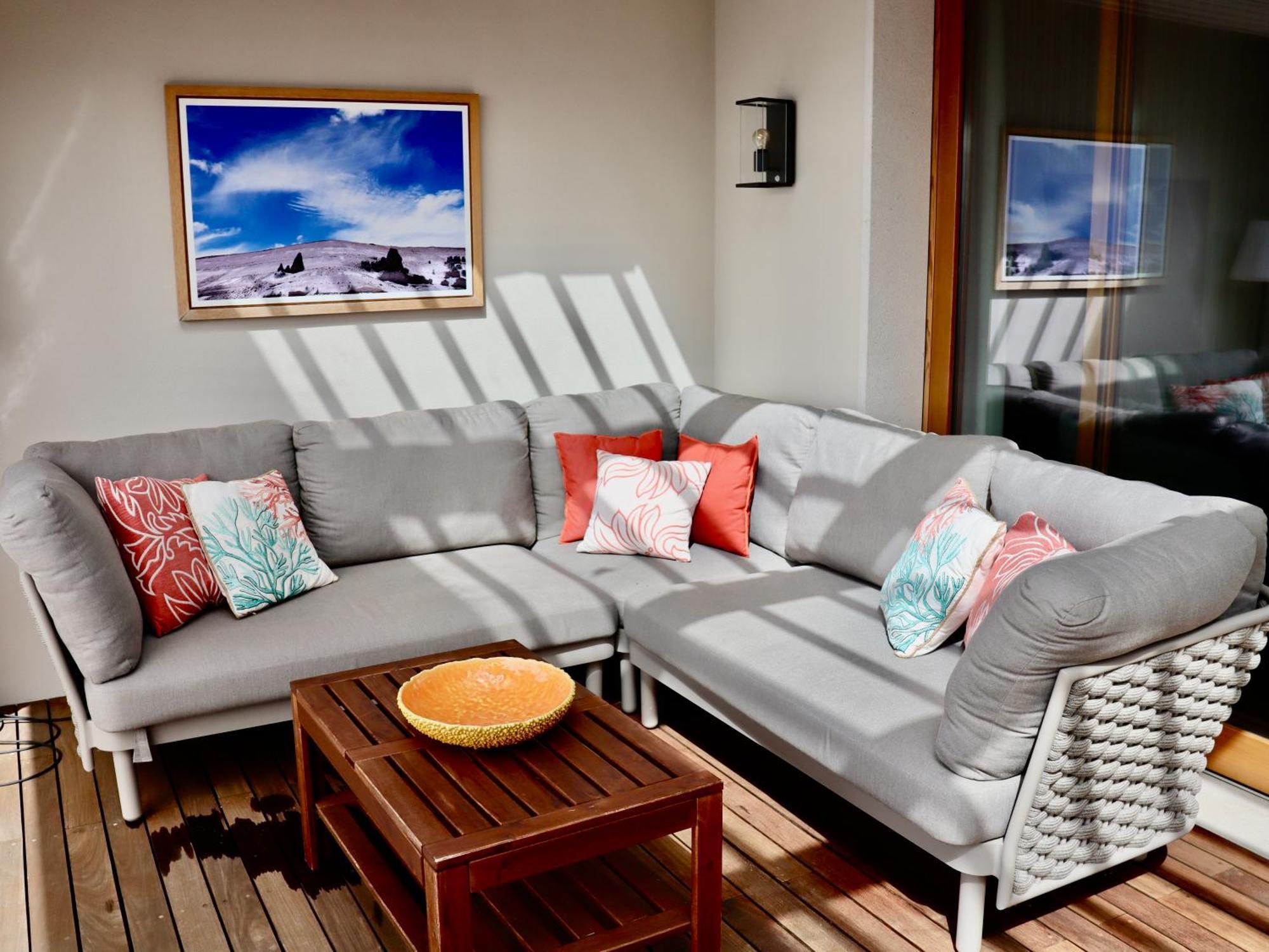Portopiccolo Apartments Telgatino Nel Golfo - With Beach Included Sistiana Eksteriør billede