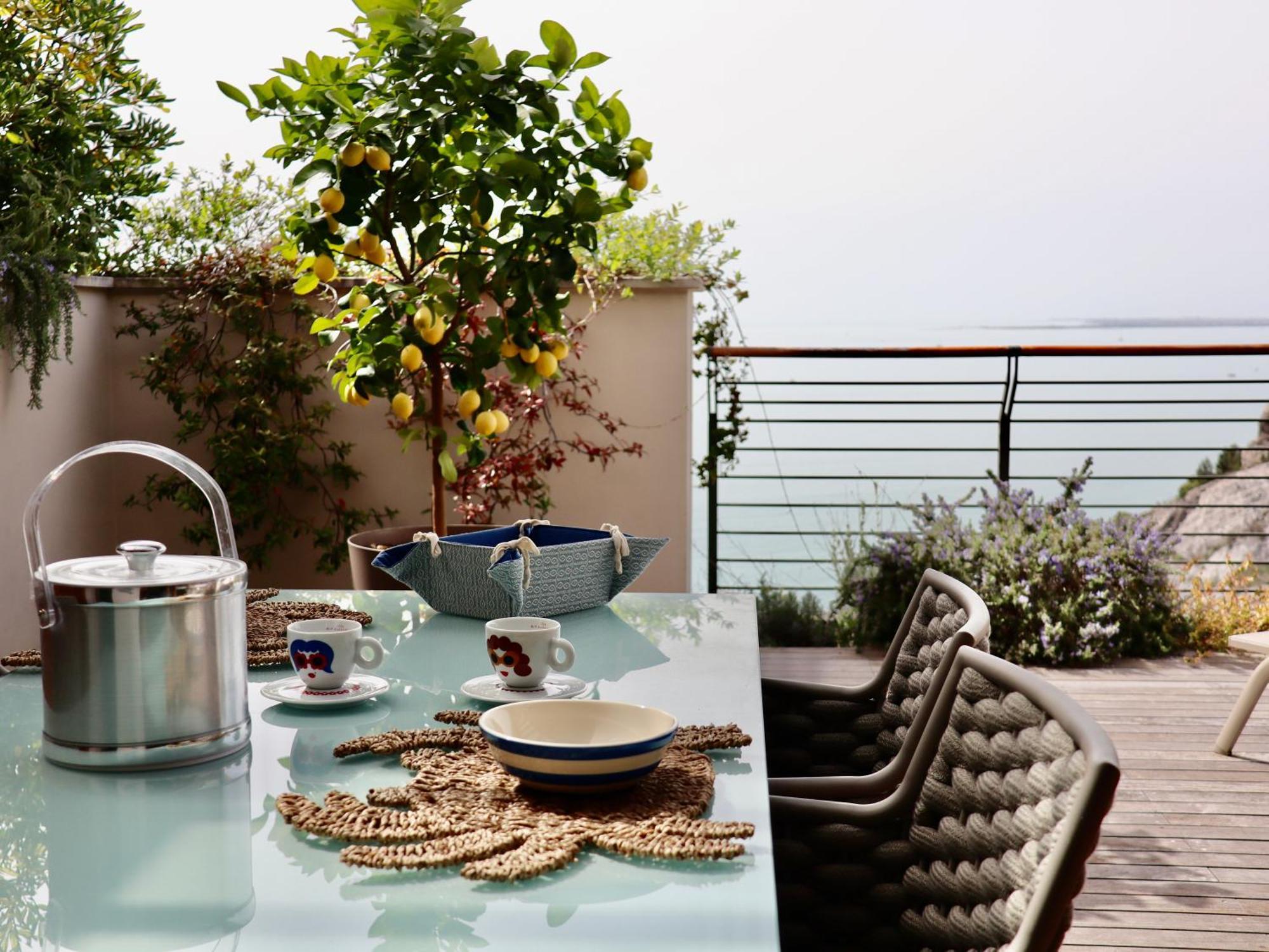 Portopiccolo Apartments Telgatino Nel Golfo - With Beach Included Sistiana Eksteriør billede