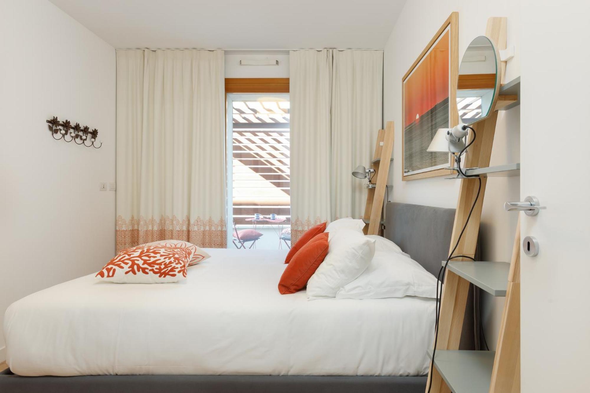 Portopiccolo Apartments Telgatino Nel Golfo - With Beach Included Sistiana Eksteriør billede