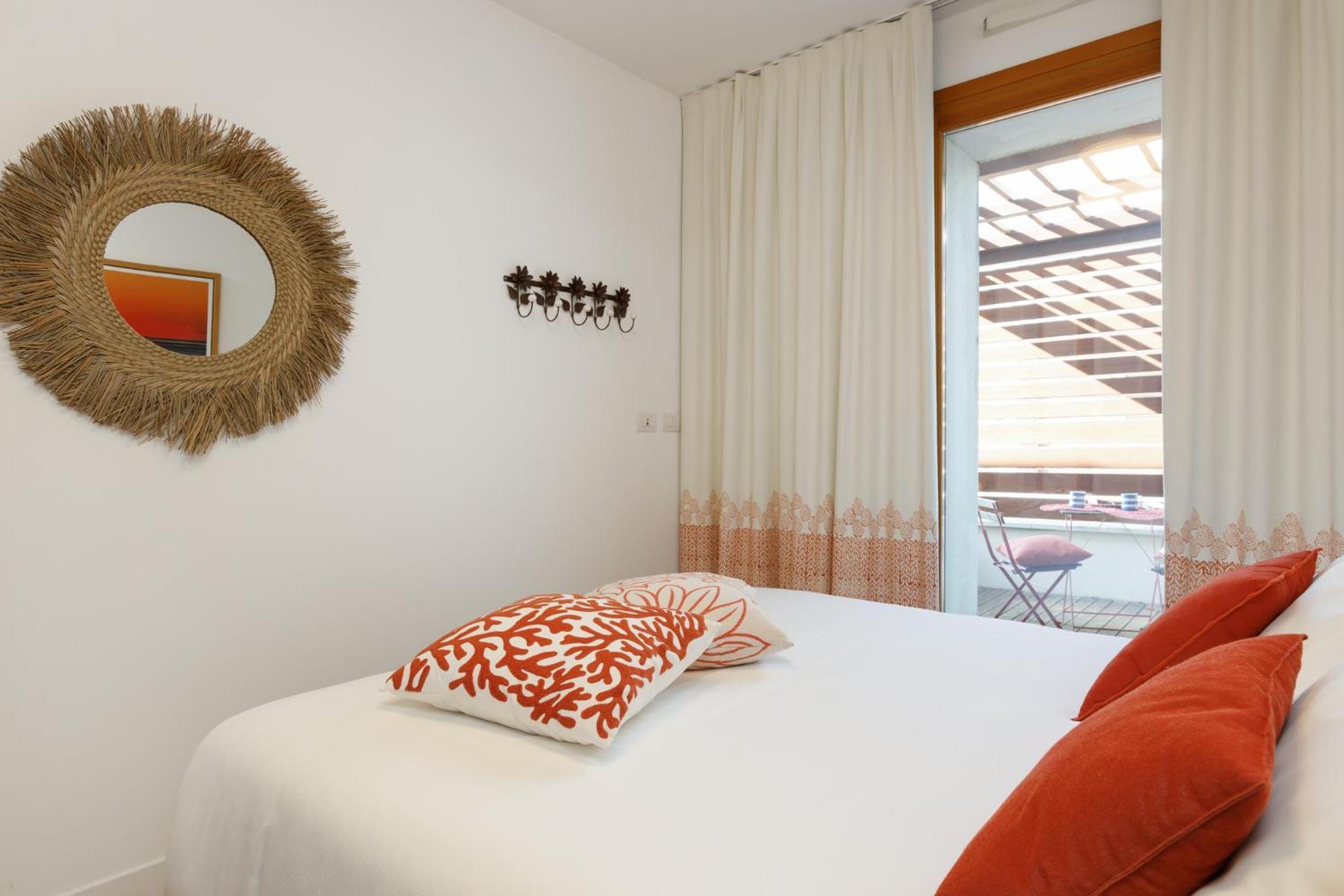 Portopiccolo Apartments Telgatino Nel Golfo - With Beach Included Sistiana Eksteriør billede