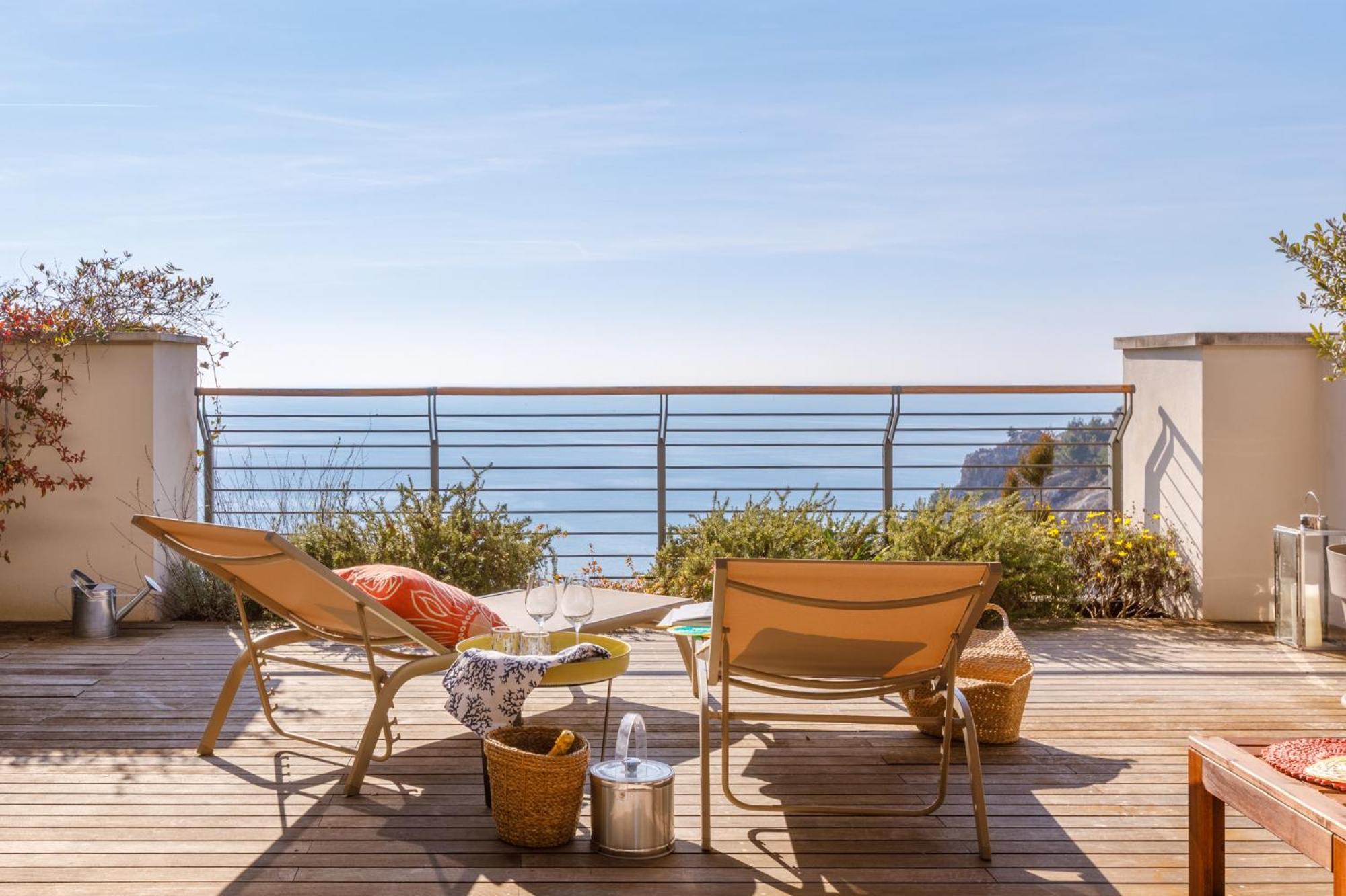 Portopiccolo Apartments Telgatino Nel Golfo - With Beach Included Sistiana Eksteriør billede